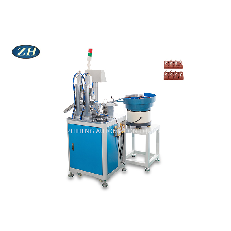 Wir stellen die revolutionäre automatische Drehwinkelmaschine vor