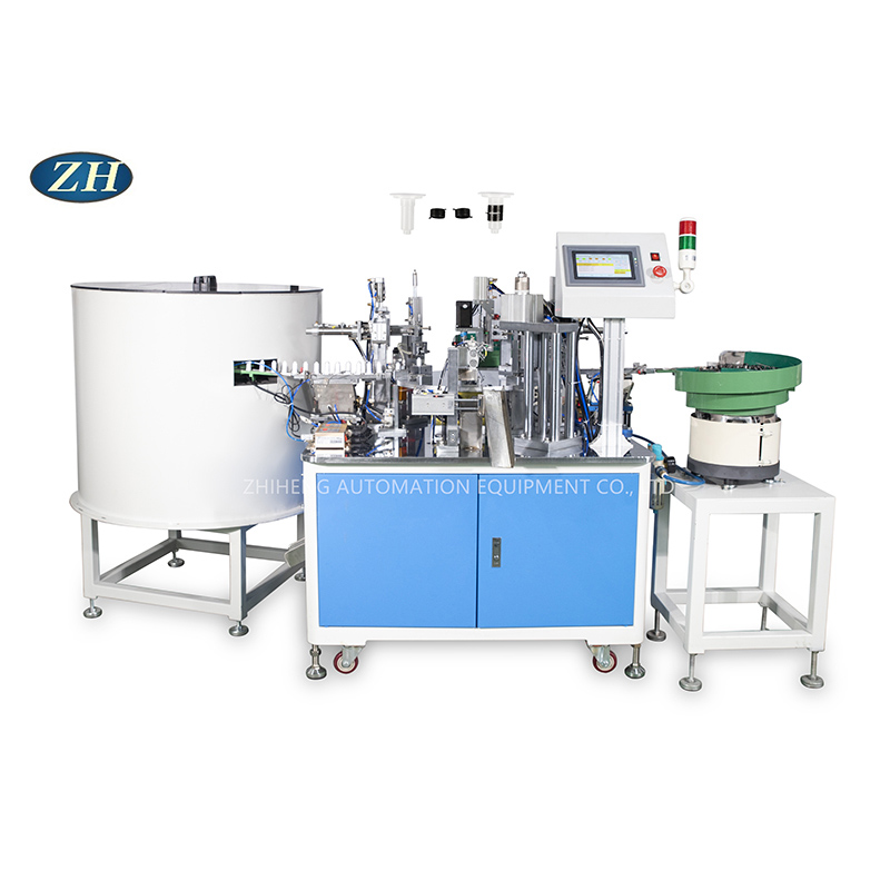 Die automatische Federmaschine macht die Federherstellung effizienter