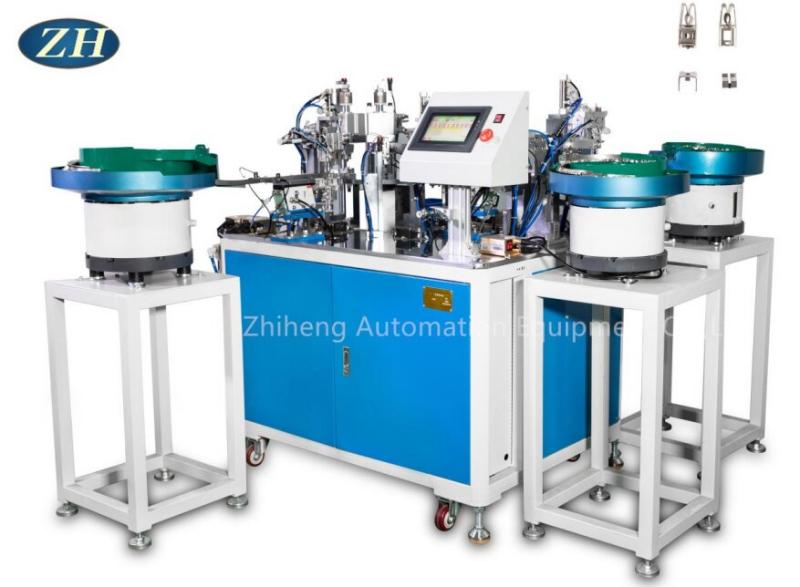 Automatische Nieten und Pressmaschine für Hardware