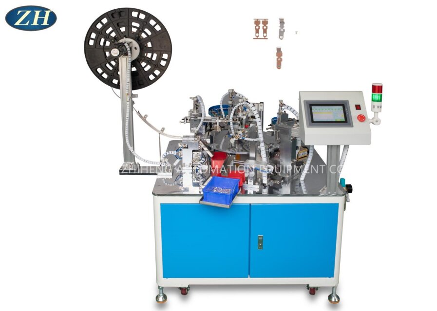 Gürtelspeisemaschine