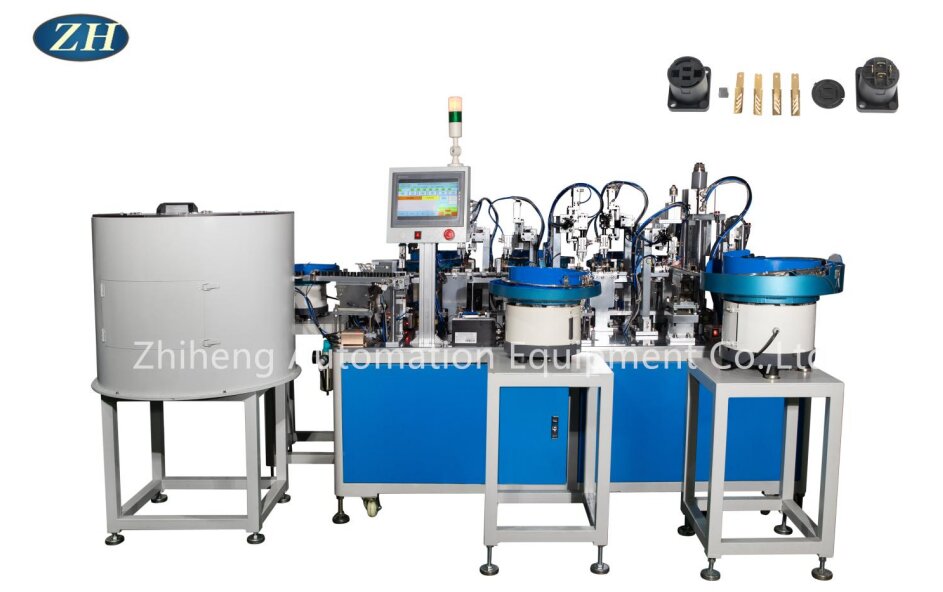 Automatische Zuverlässigkeit der Montagemaschine Linie