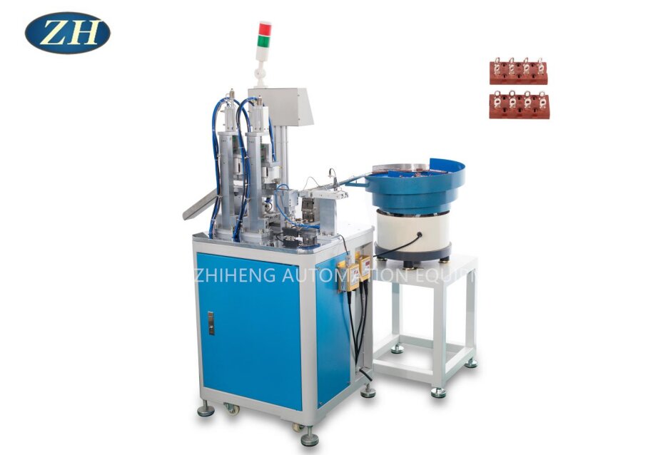 Automatische Drehwinkelmaschine mit guter Flexibilität