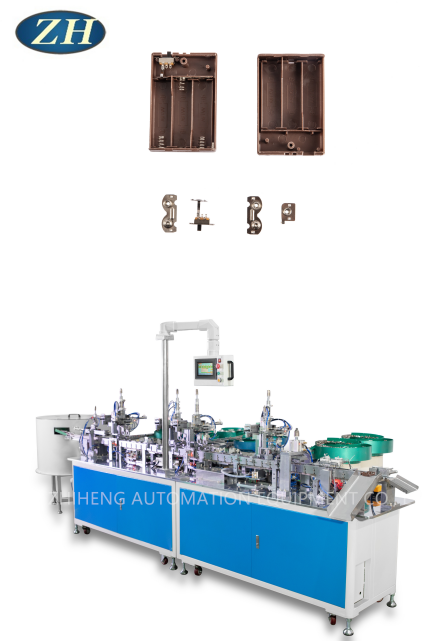 Automatische Nietmaschine