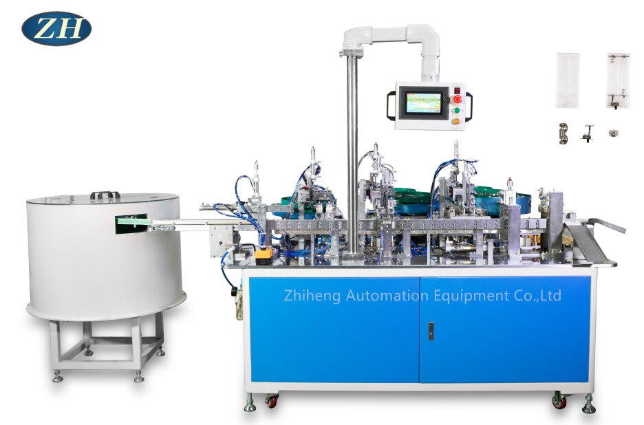 Batteriekasten-Montagemaschine mit hoher Präzision für zwei Batterien