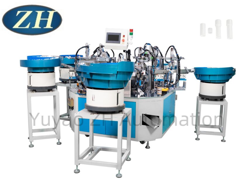 Hoher Grad der automatisierten Lippenstiftrohrbaugruppe
