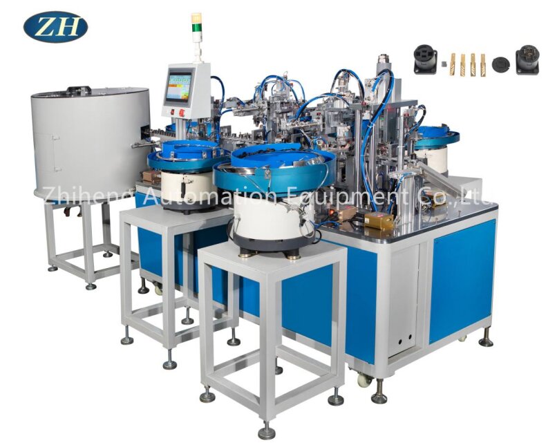 Hoher Grad der automatischen Beilage -Montagemaschine Linie