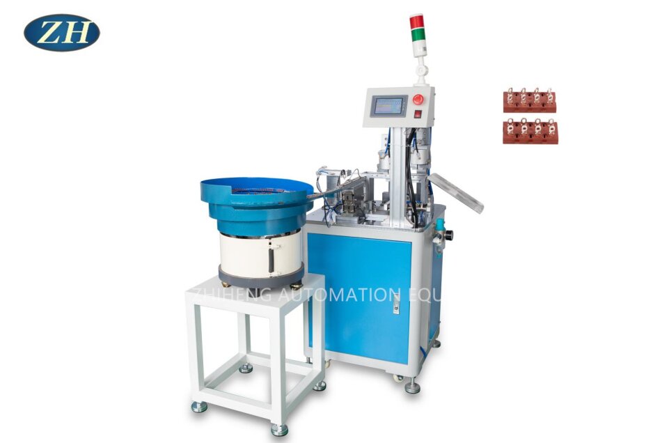 Hoher Grad an automatischer Drehwinkelmaschine